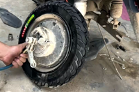 漳州市换胎补胎服务