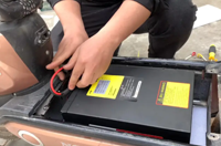 漳州市更换电瓶服务