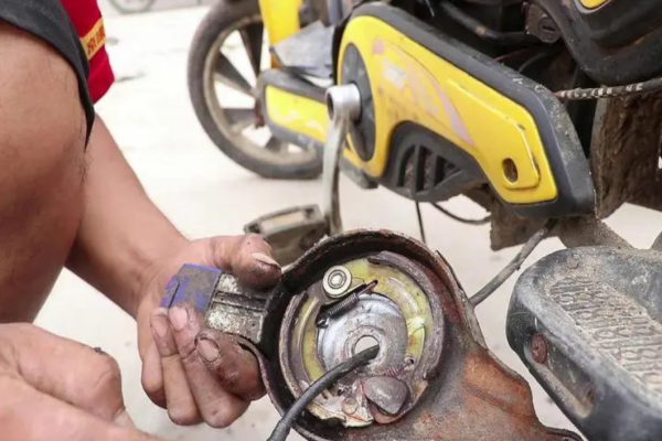 漳州市电动车刹车故障